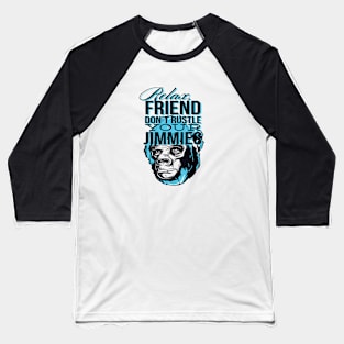 Relax Friend Baseball T-Shirt